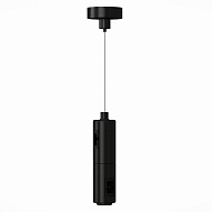 ST027.423.00 Подвес с двойным фиксатором ST-Luce Черный ФАРМ 500_191_2946510